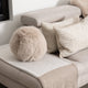 Tutu - Mink Decorative Ball 30cm