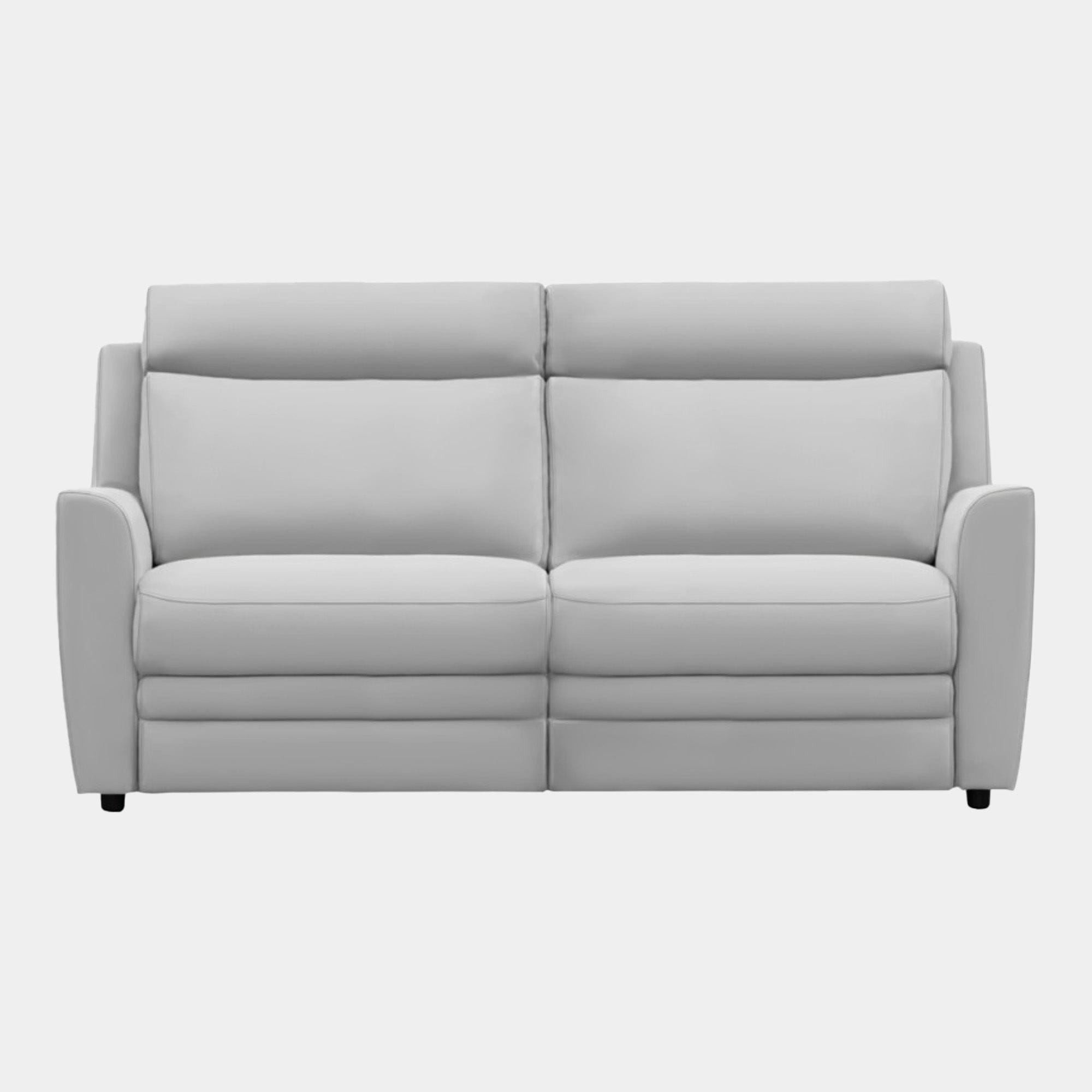 Parker Knoll Dakota - Large 2 Seat Double Power Recliner Sofa With USB Port In Leather