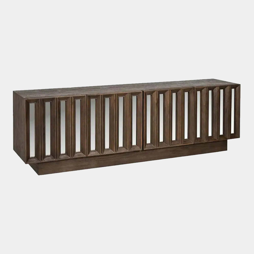 Barkley - 4 Door TV Unit