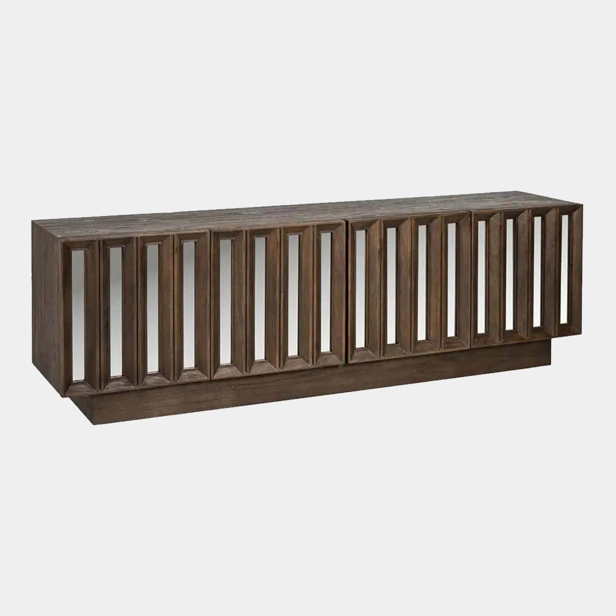 Barkley - 4 Door TV Unit