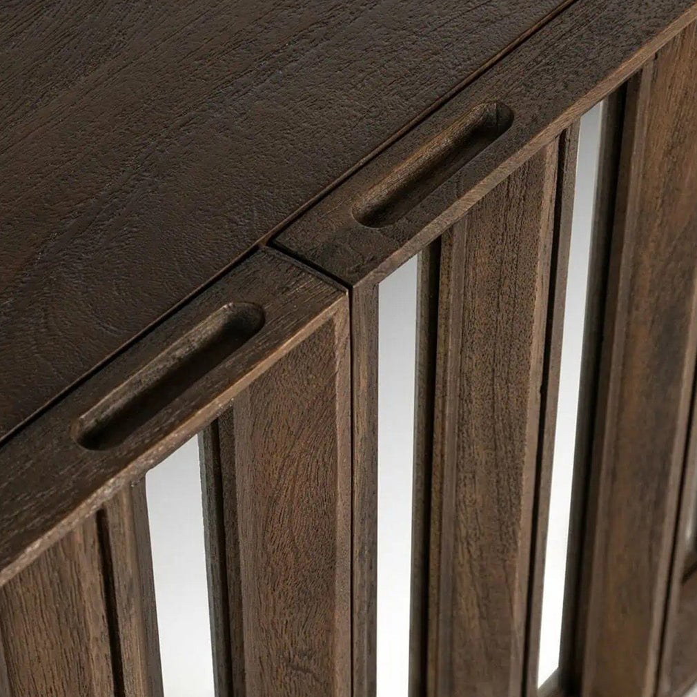 Barkley - 4 Door TV Unit