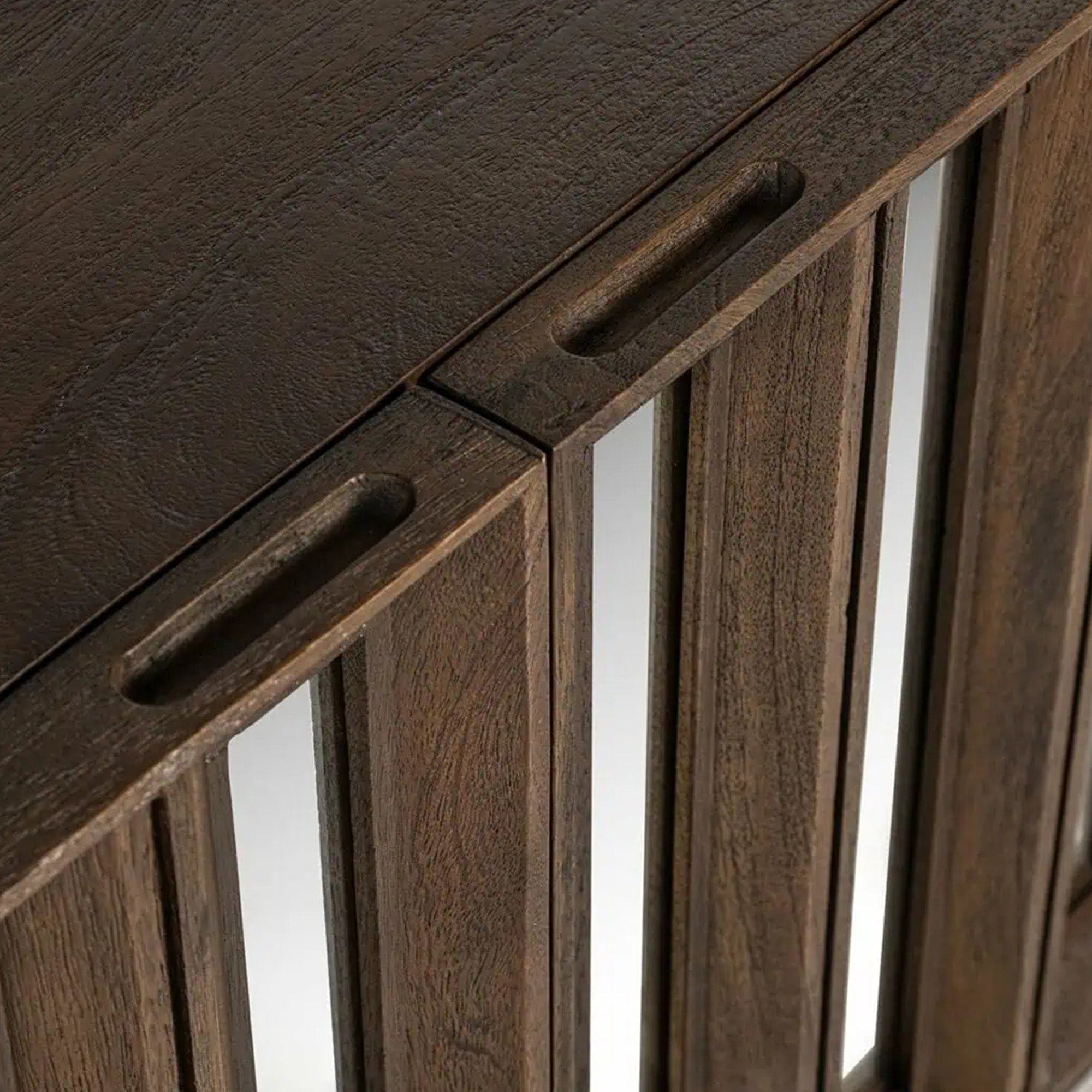 Barkley - 4 Door TV Unit