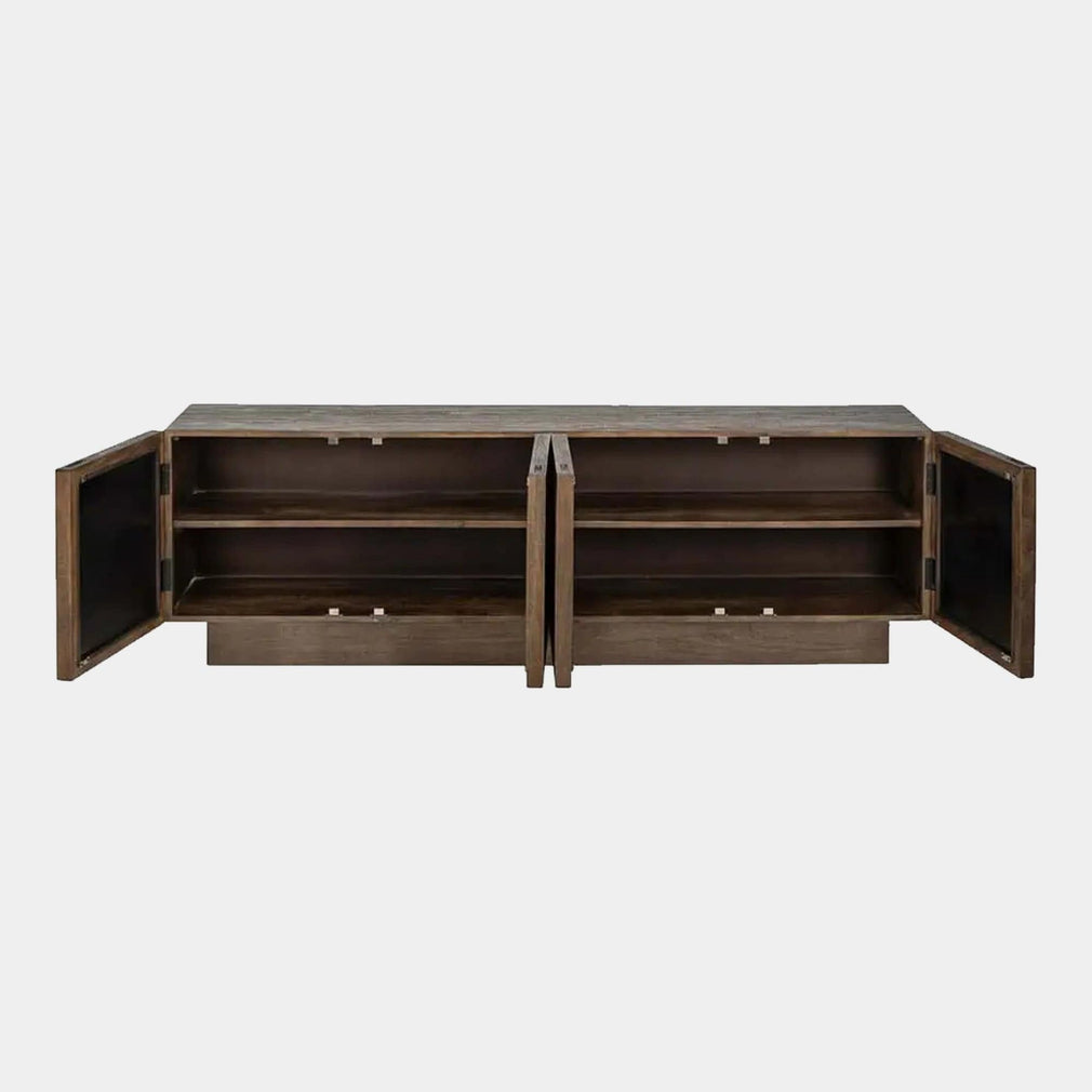 Barkley - 4 Door TV Unit
