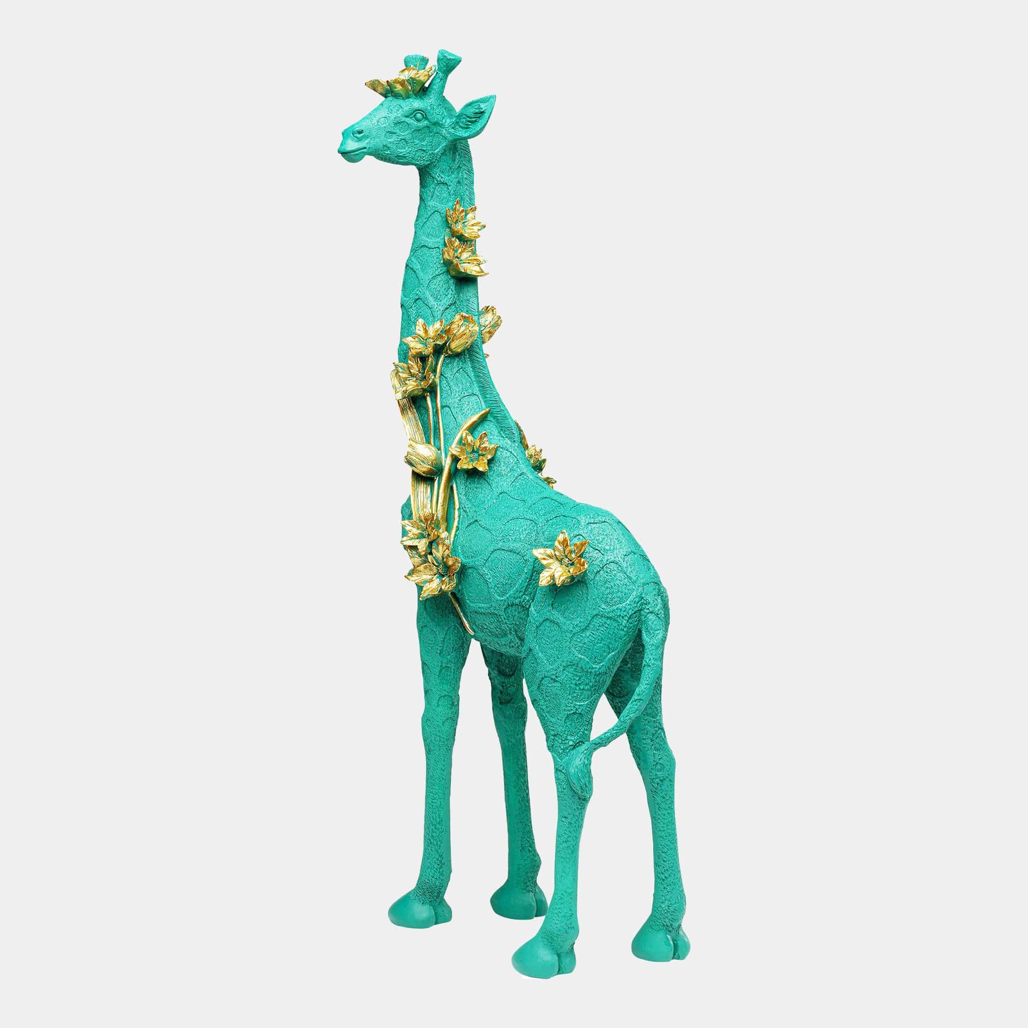 Floral Sophie Giraffe - Ornament