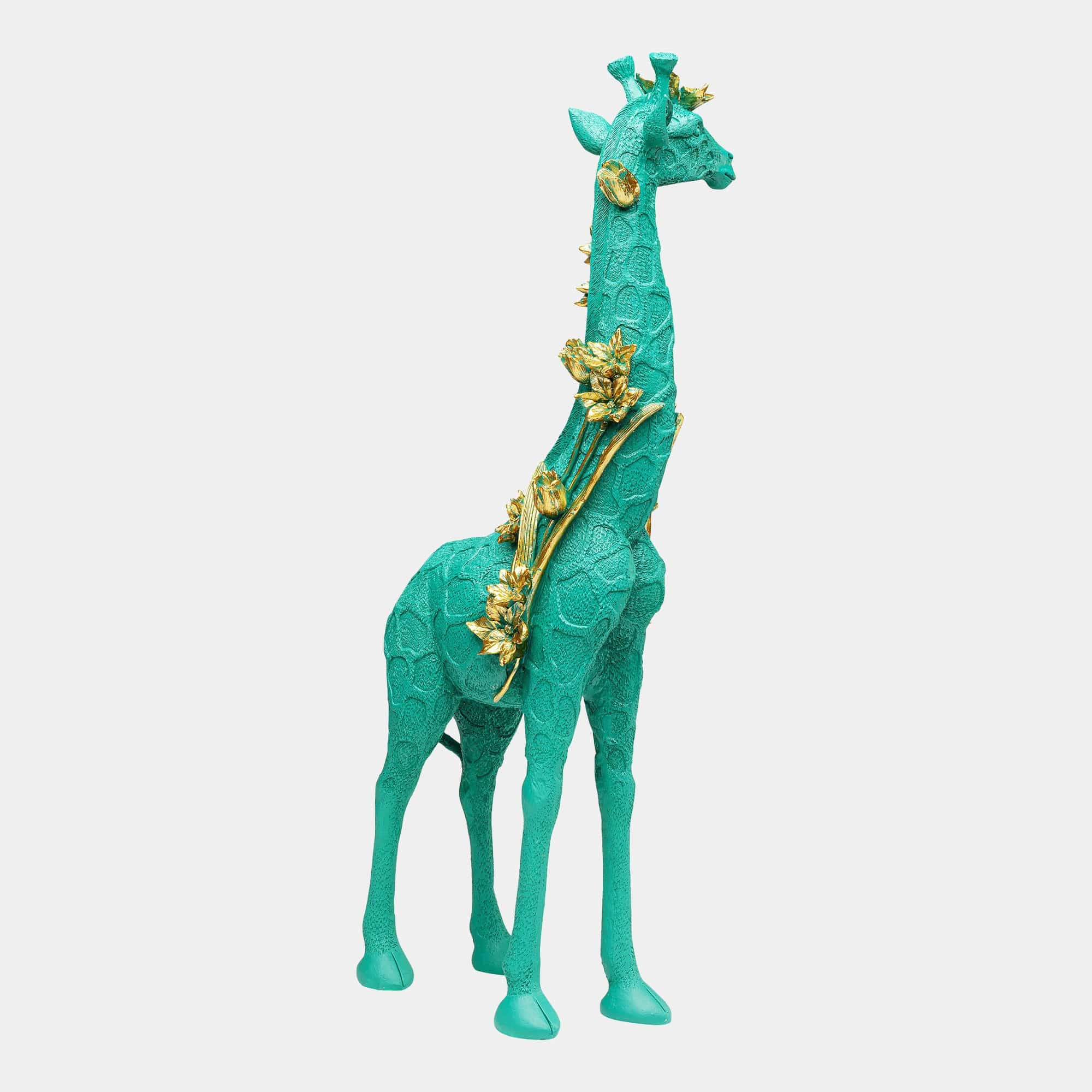 Floral Sophie Giraffe - Ornament