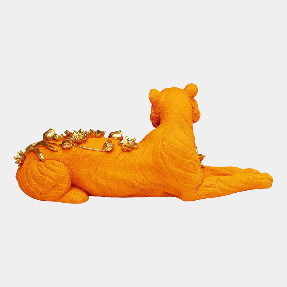 Floral Nala Lioness - Ornament