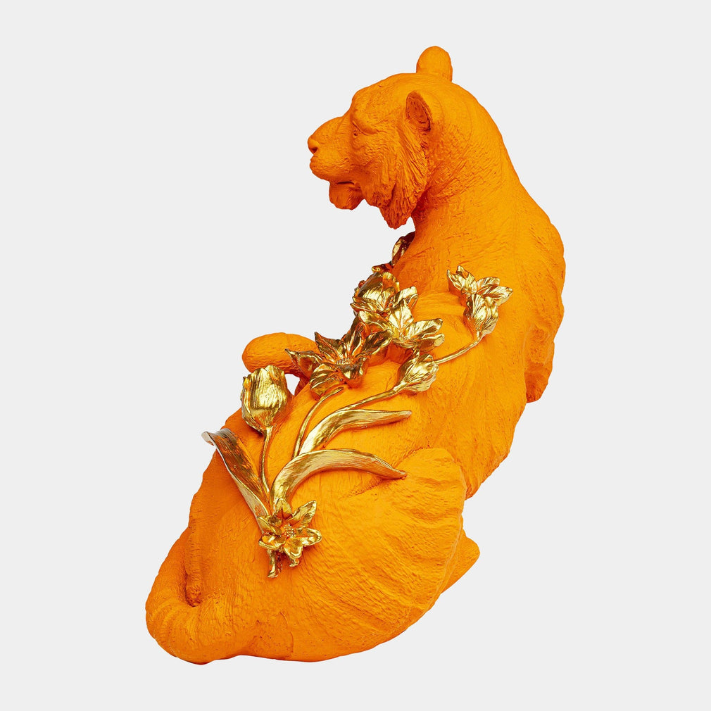 Floral Nala Lioness - Ornament