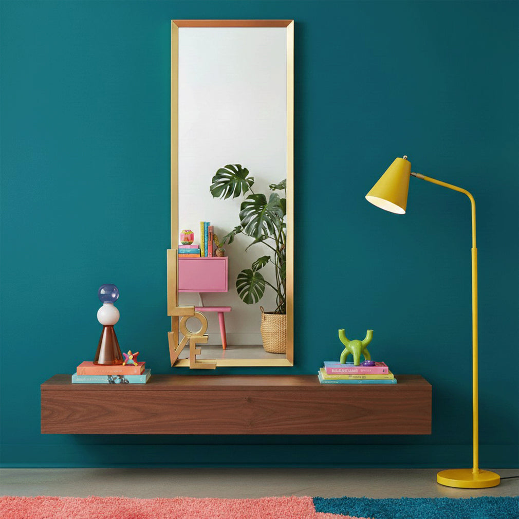 Love Always Wall Mirror 70 X 200 (WG)