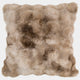 Fantasia Faux Fur - Neutral Cushion 50x50cm