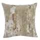 Rhapsody - Gold Velvet Cushion