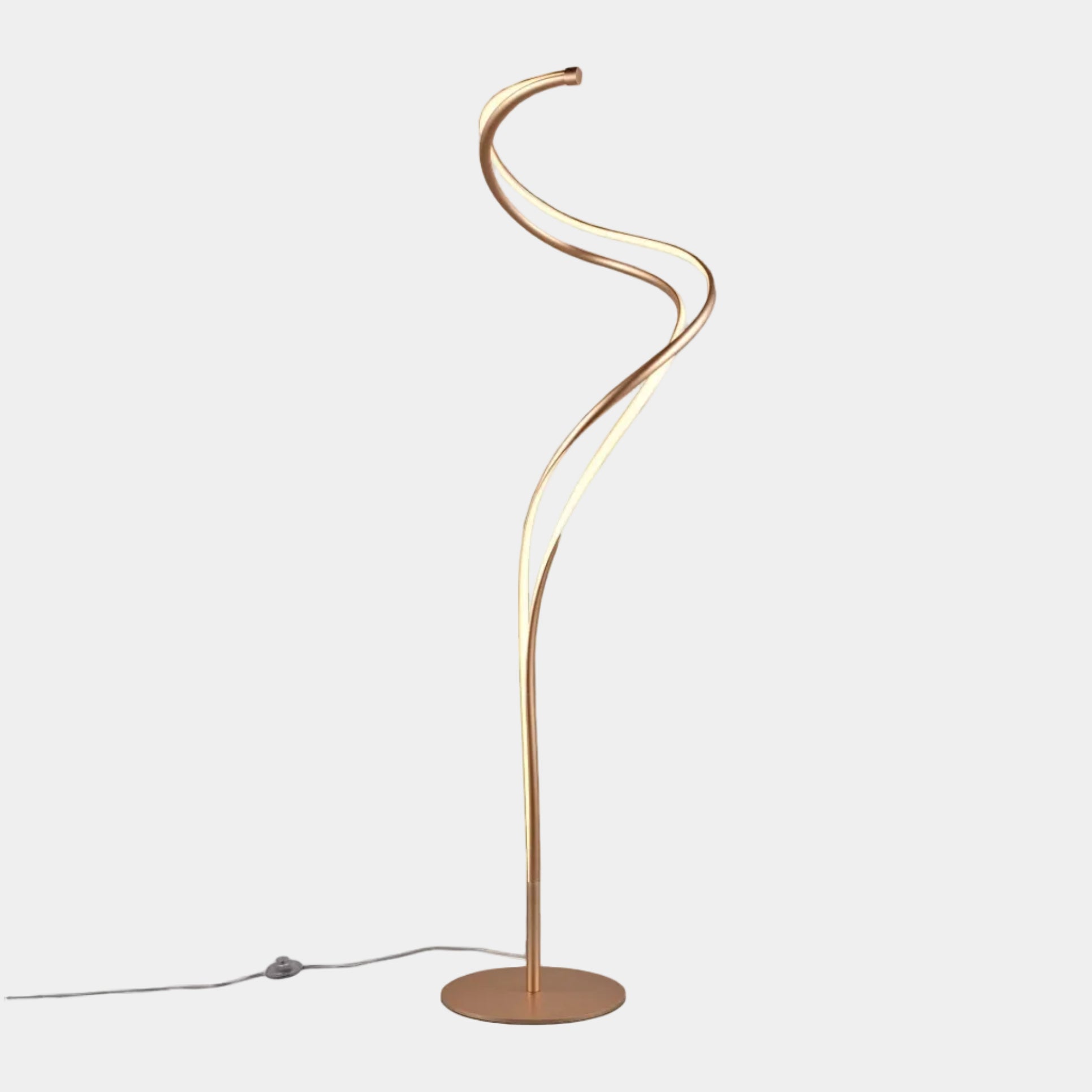 Beau Gold - Floor Lamp