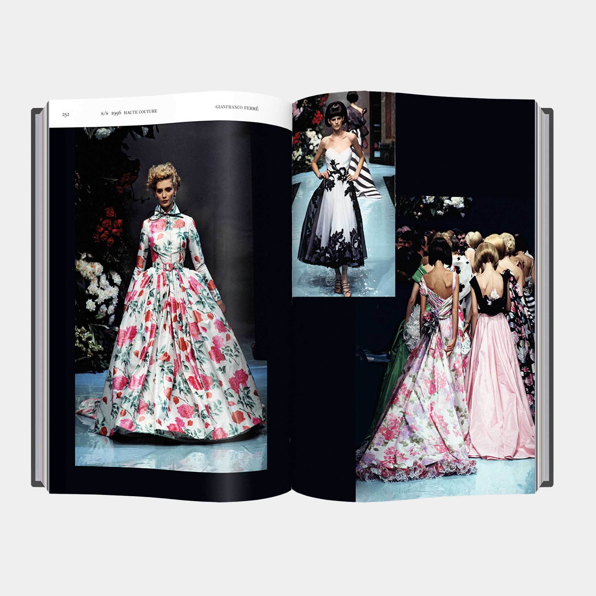 Dior - Catwalk Book