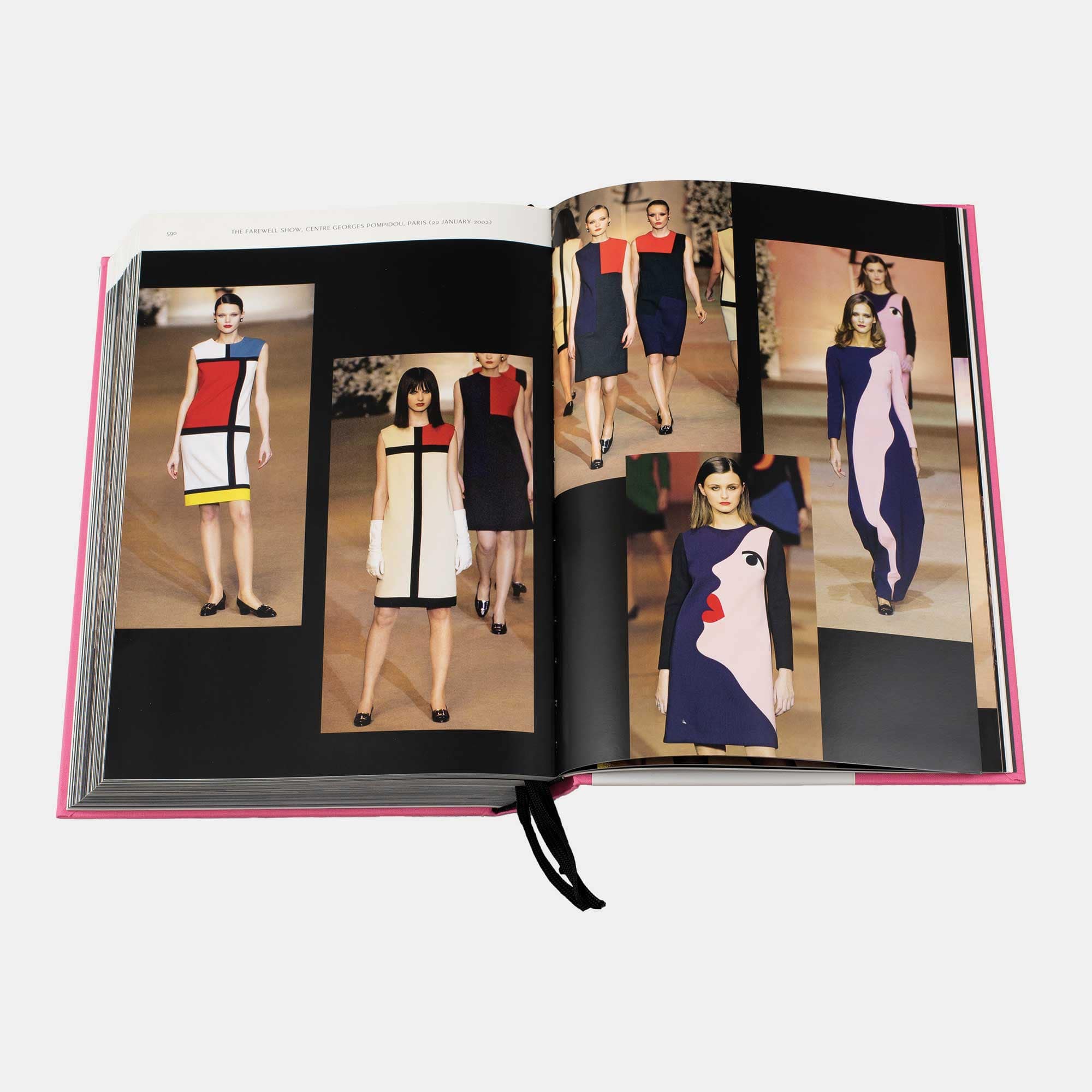 Yves Saint Laurent - Catwalk Book | Lowest Price