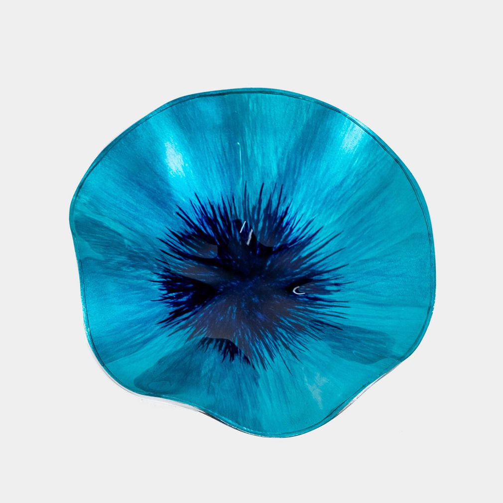 Ocean Blue - Poppy Bowl