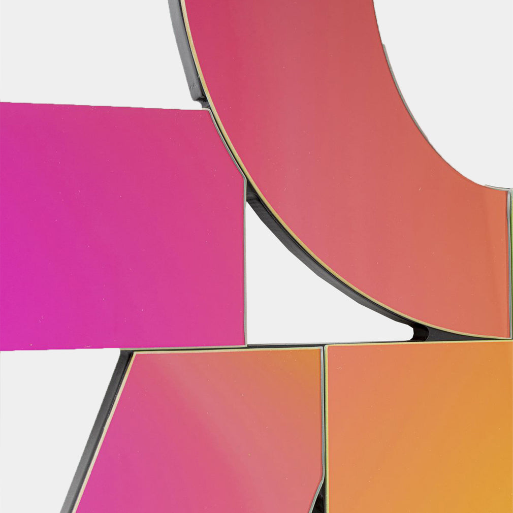 Letters of Love - Wall Art Mirror