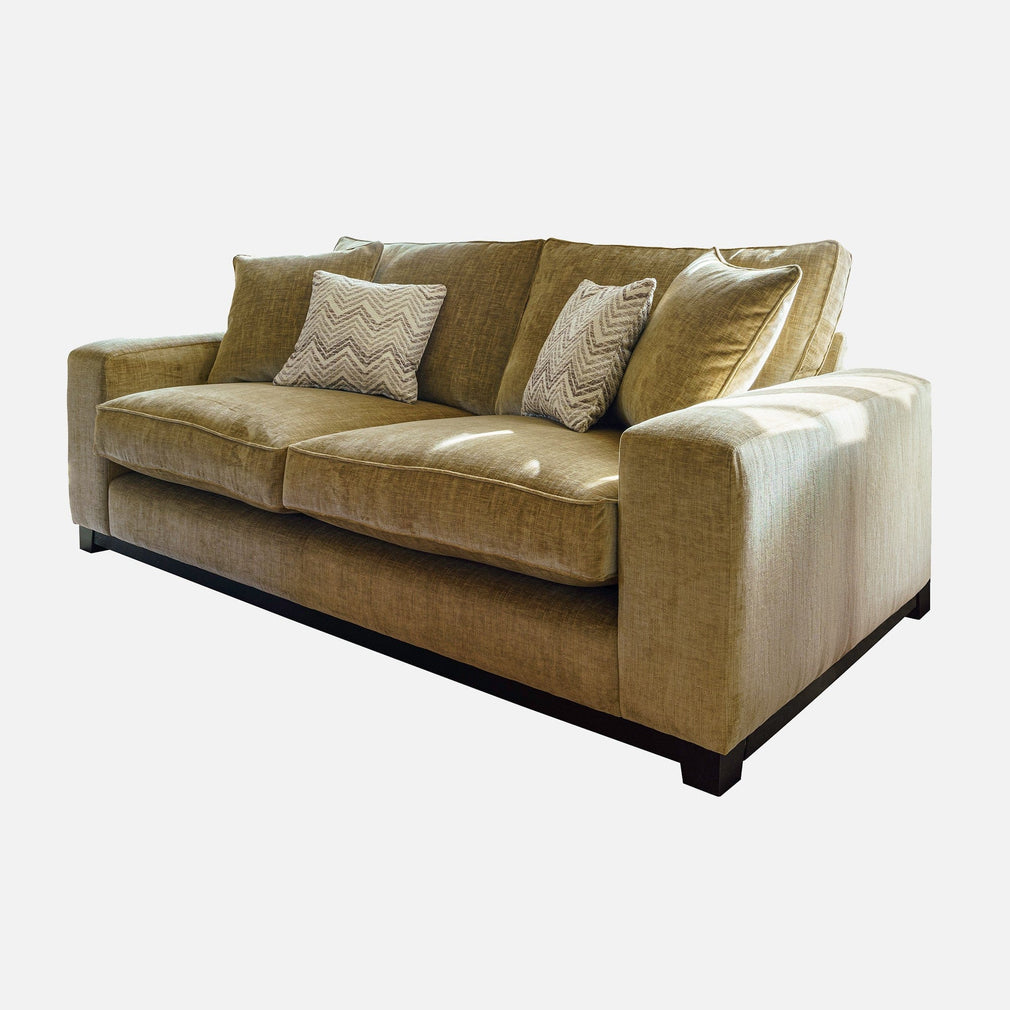 Wentworth - Large Sofa In Fabric