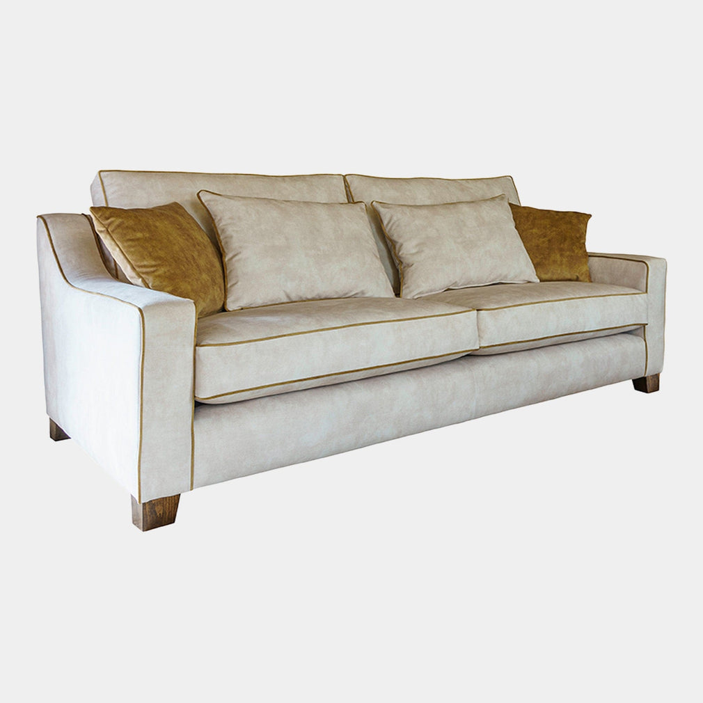 Sunningdale - Grand Sofa In Fabric