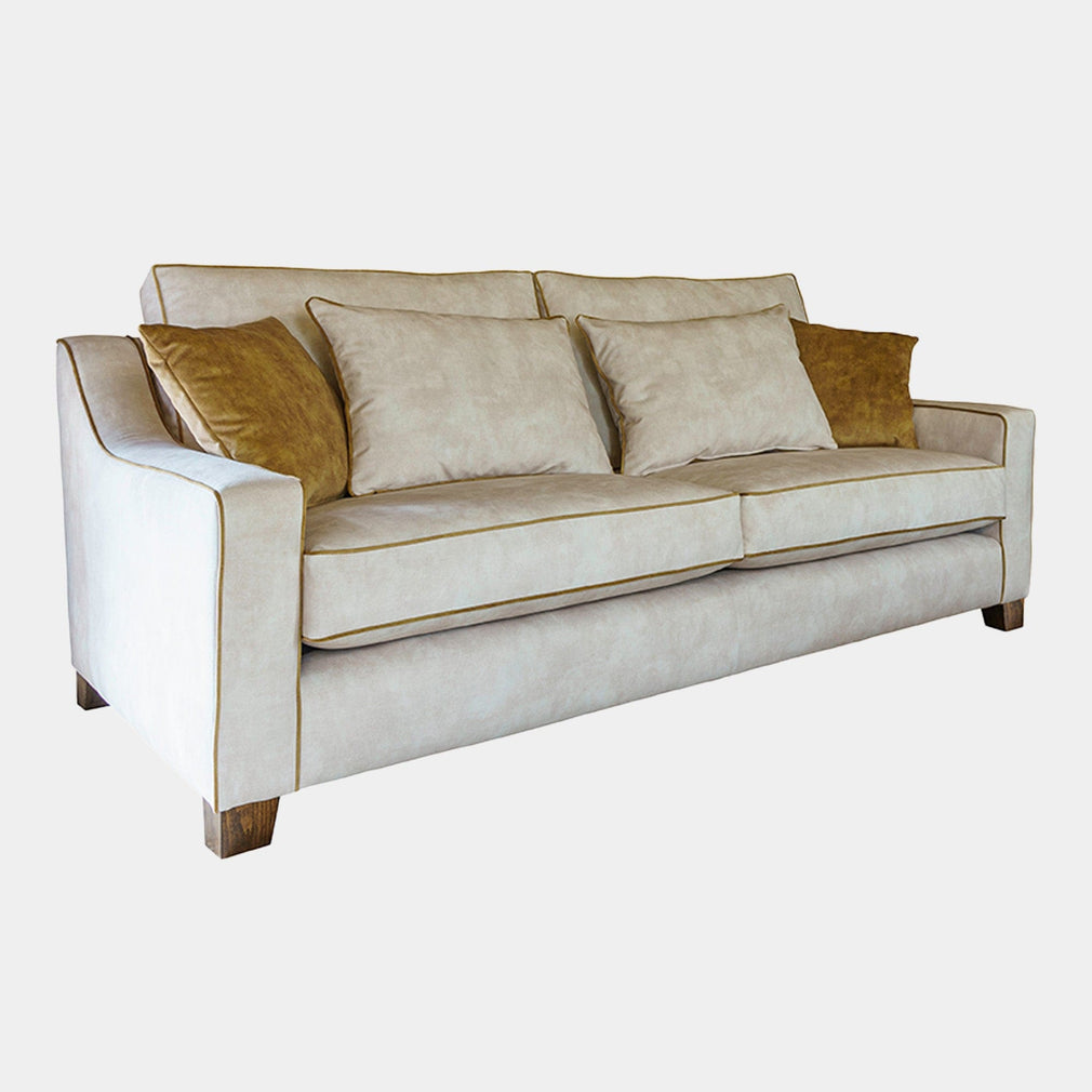 Sunningdale - Large Sofa In Fabric