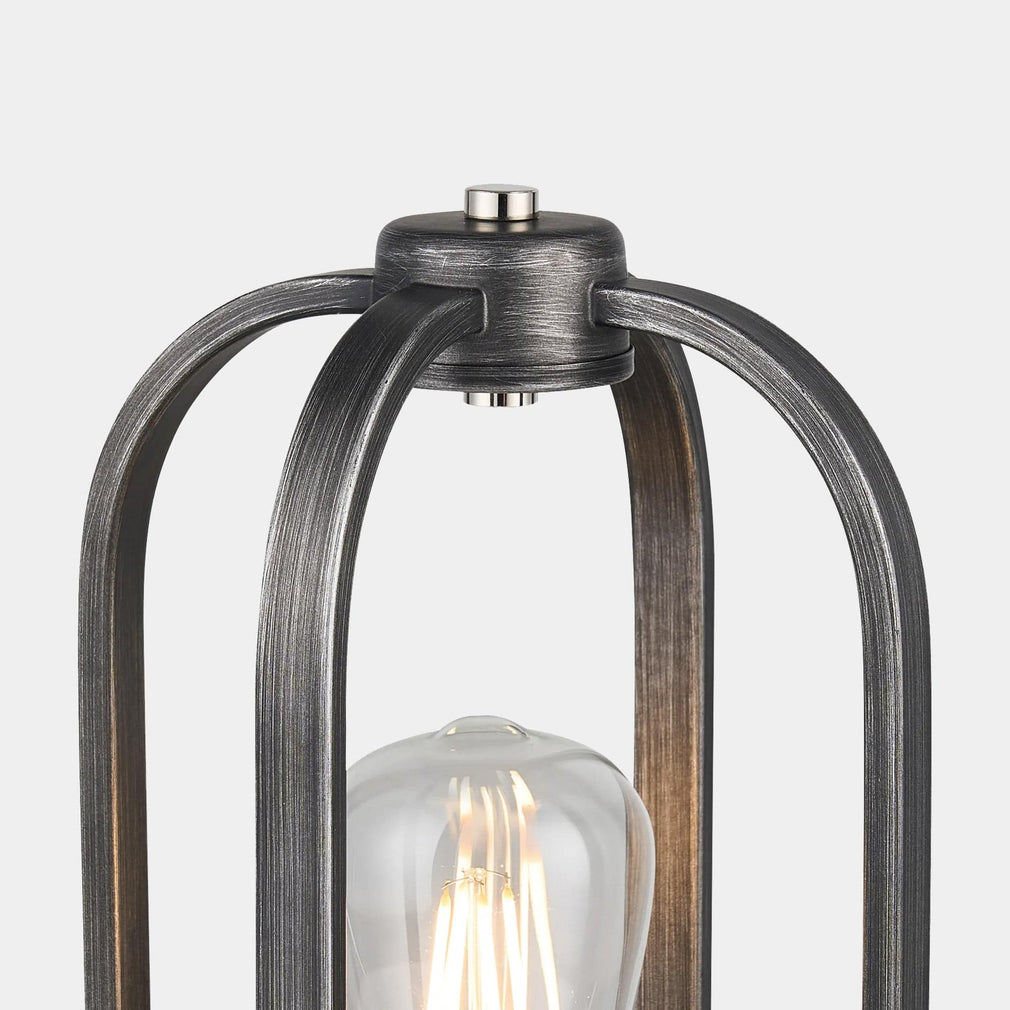 Sven - Table Lamp Grey