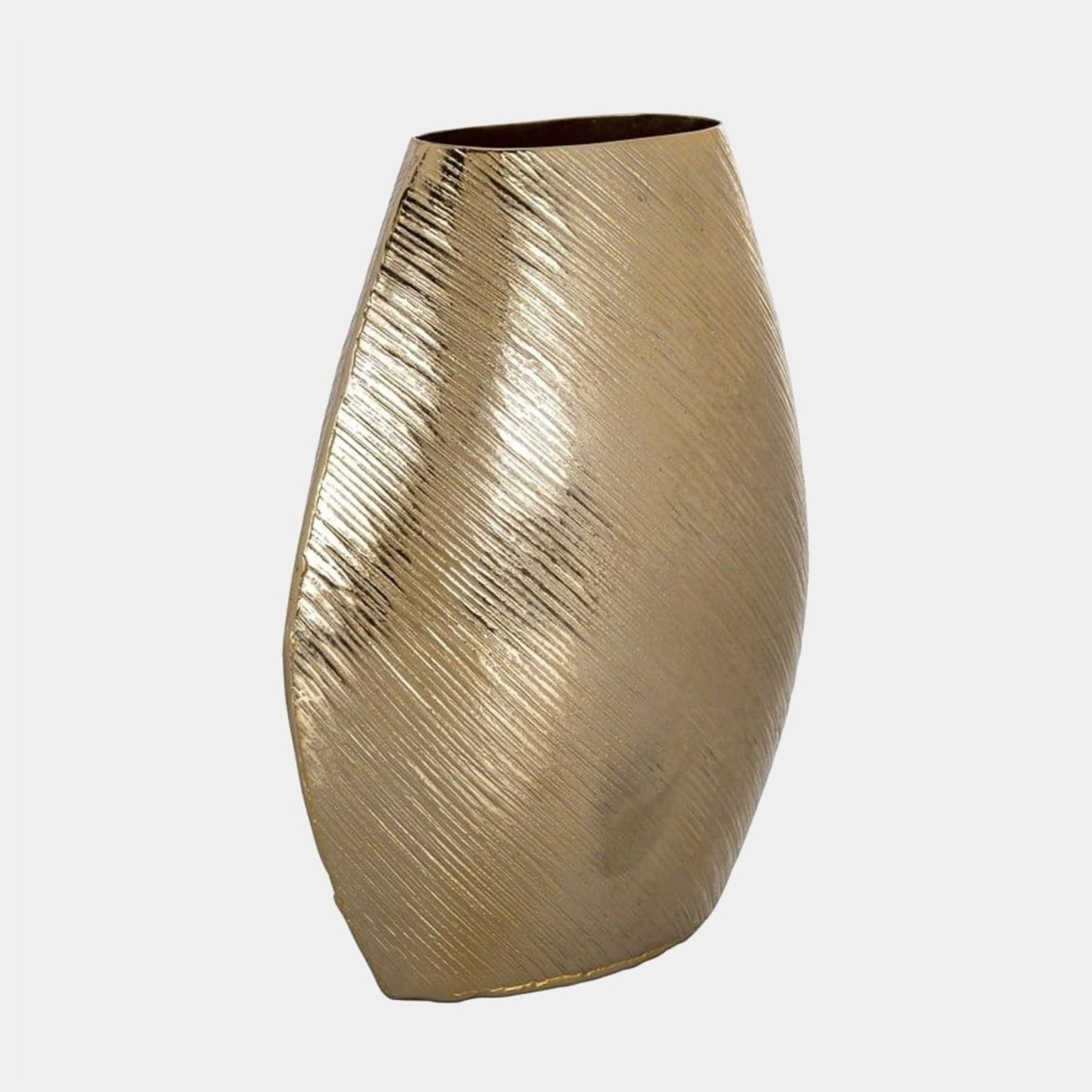 Evey - Gold Vase, Small