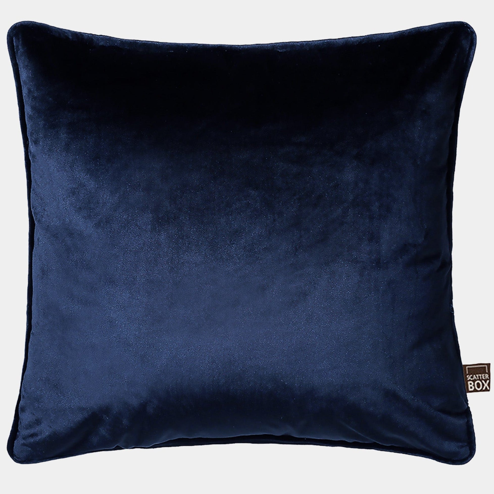 Bellini Velvet - Royal Blue Cushion 45x45cm