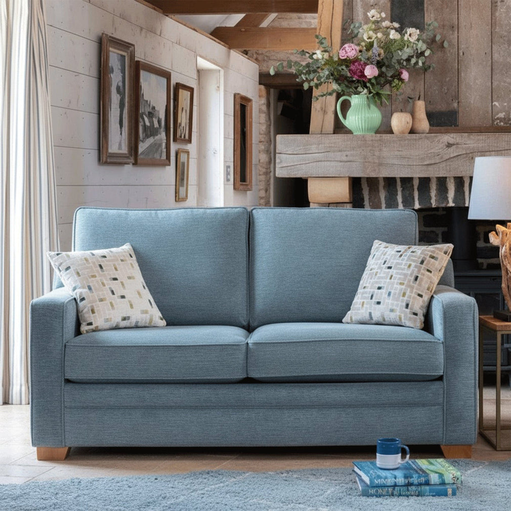 3 Seat Sofa In Fabric Grade SE