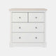 Aylesford - 2 + 2 Chest of Drawers With Solid Oak Top