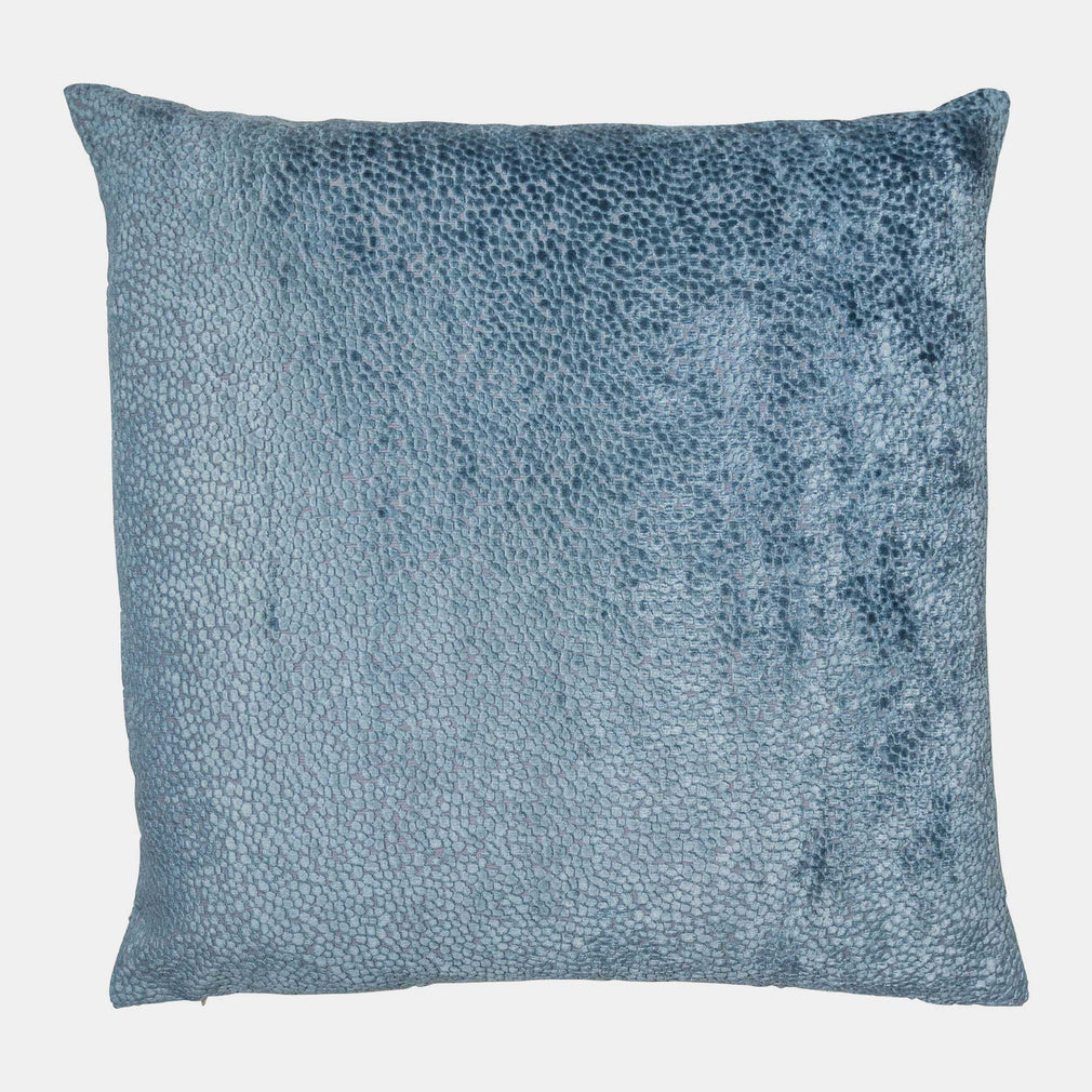 Bingham - Blue Cushion 43x43cm