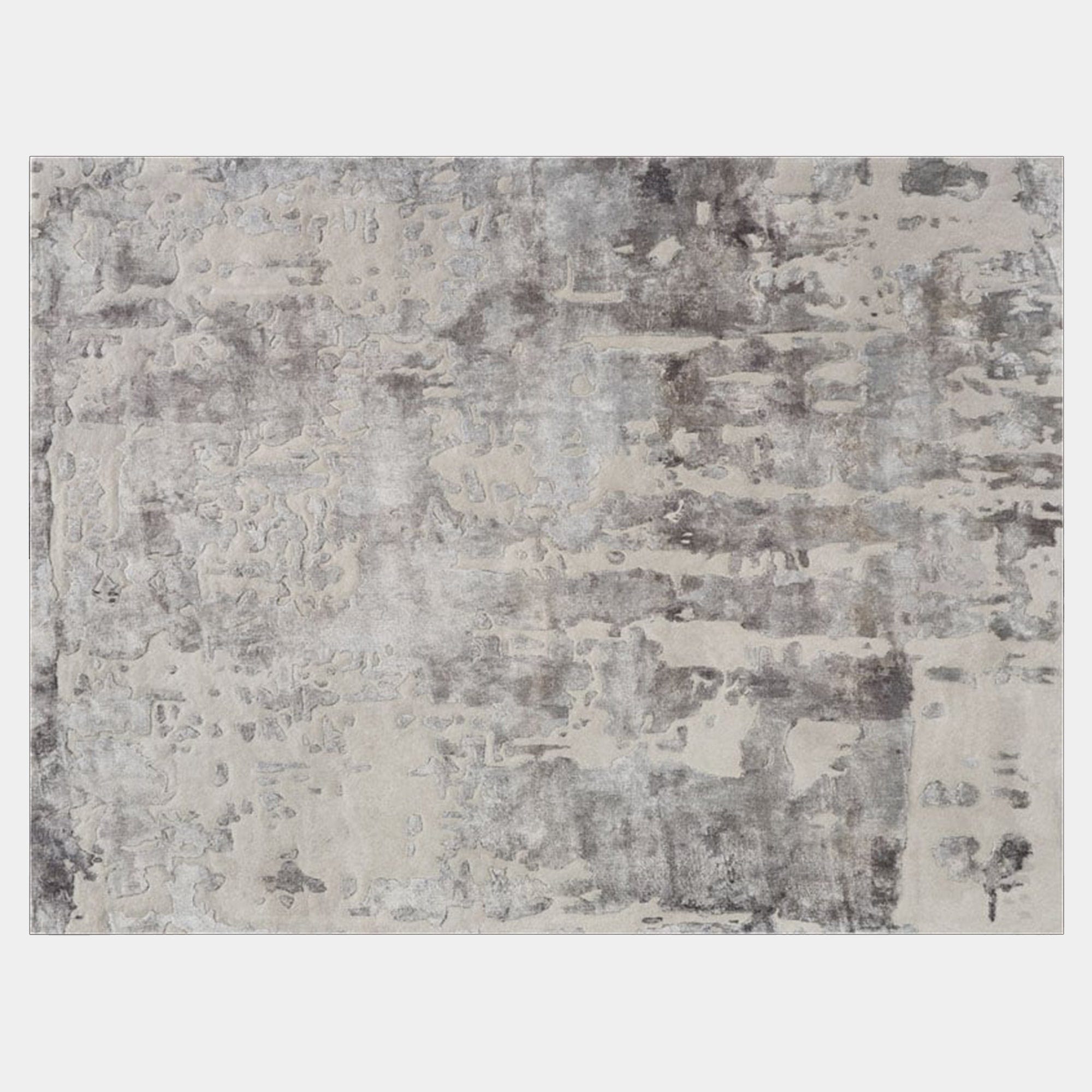 Rug PRS12 Silver Grey 168 x 226cm
