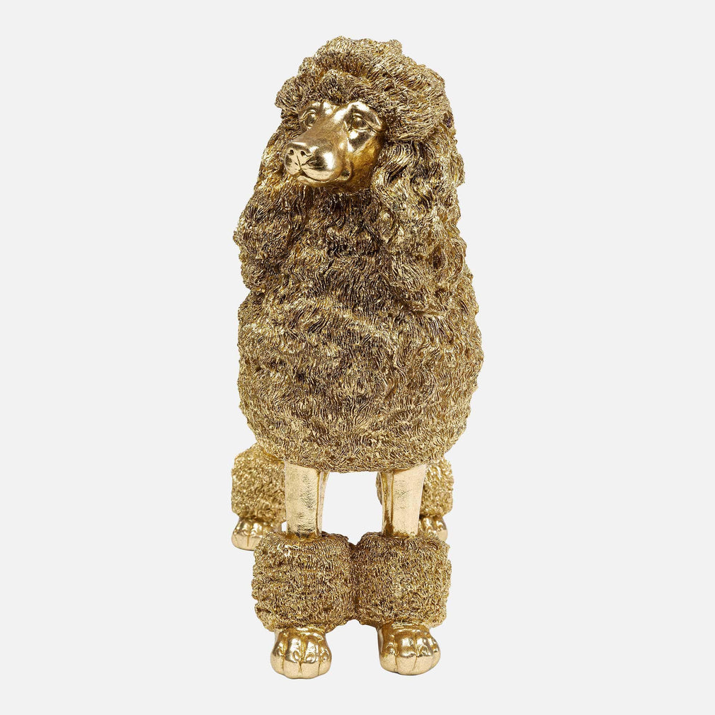Portia Poodle - Ornament