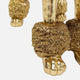 Portia Poodle - Ornament