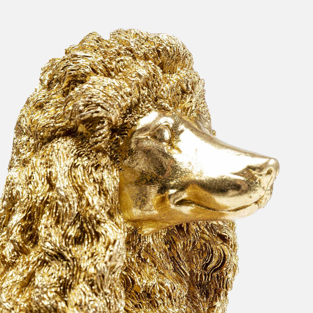 Portia Poodle - Ornament