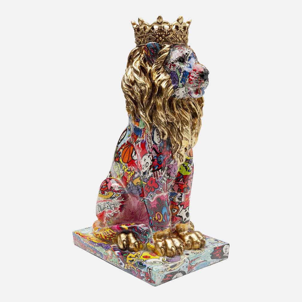 Bowery Lion the Conqueror
