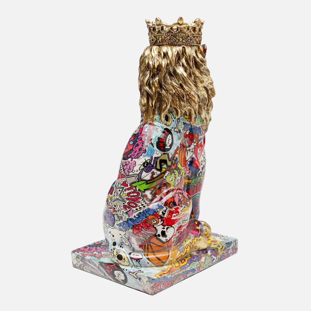 Bowery Lion the Conqueror