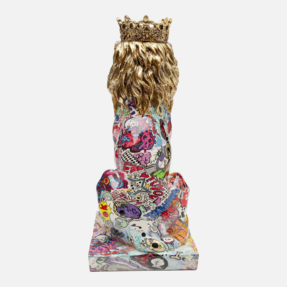 Bowery Lion the Conqueror