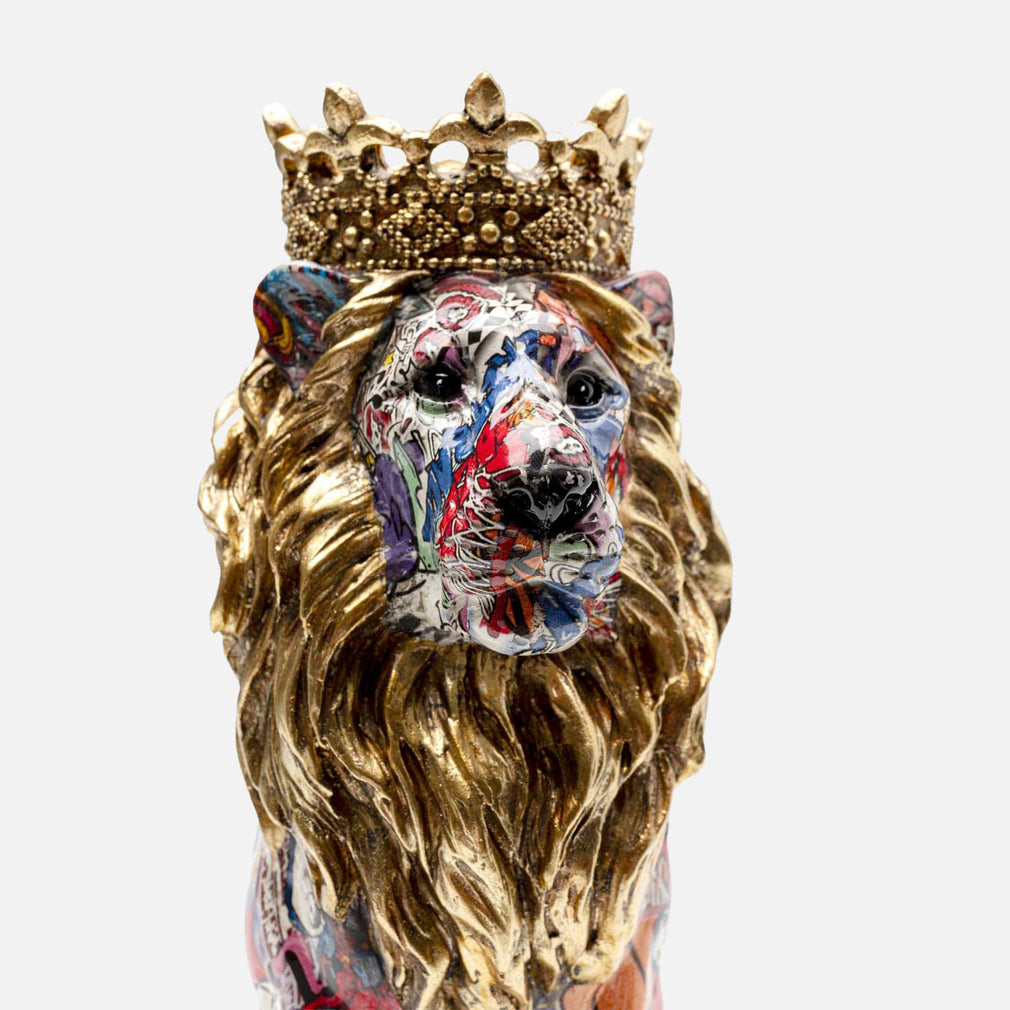 Bowery Lion the Conqueror