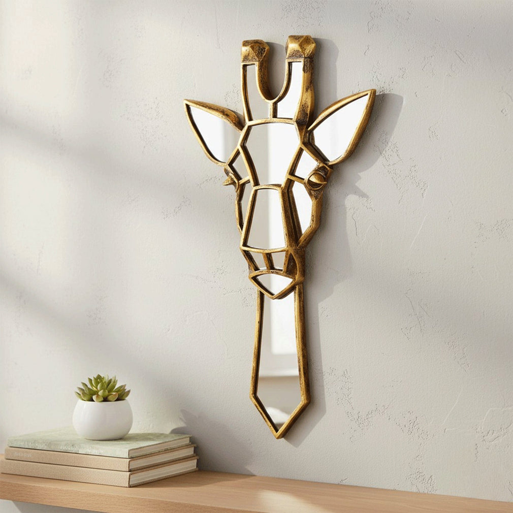 Giraffe Decorative Wall Art (PS)