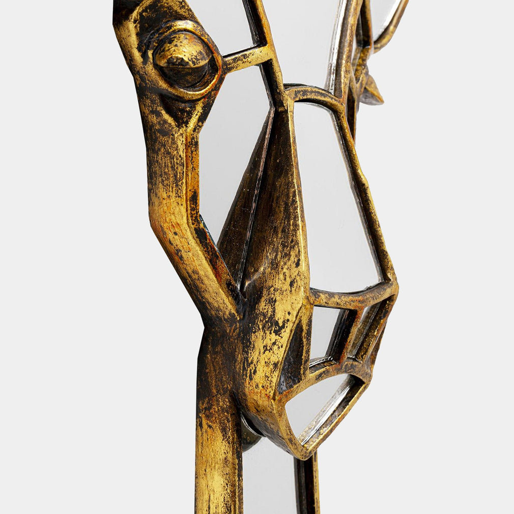 Giraffe Decorative Wall Art (PS)