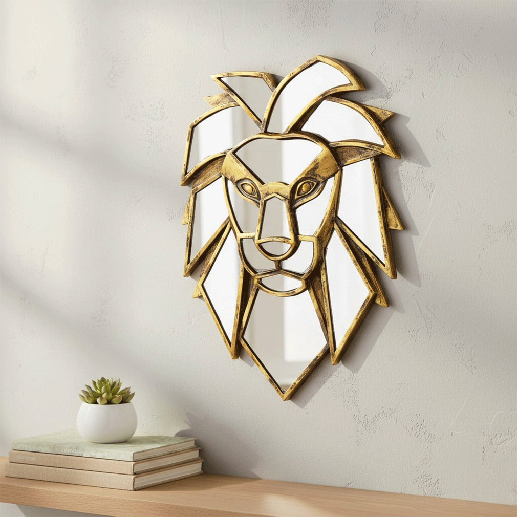 Lion Decorative Wall Art (PS)