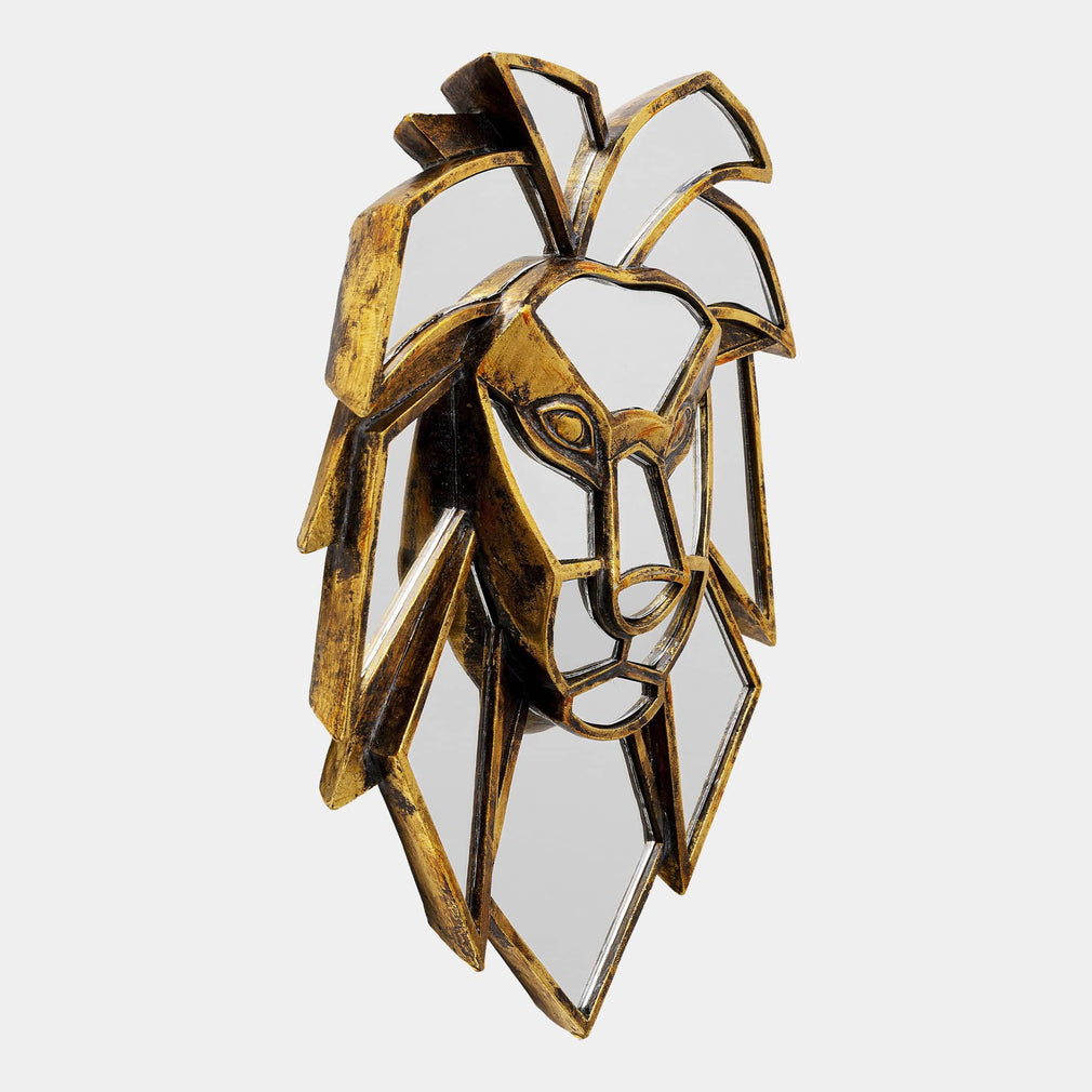 Lion Decorative Wall Art (PS)