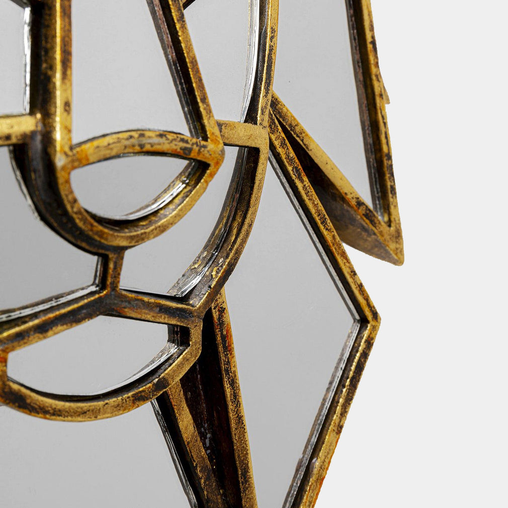 Lion Decorative Wall Art (PS)