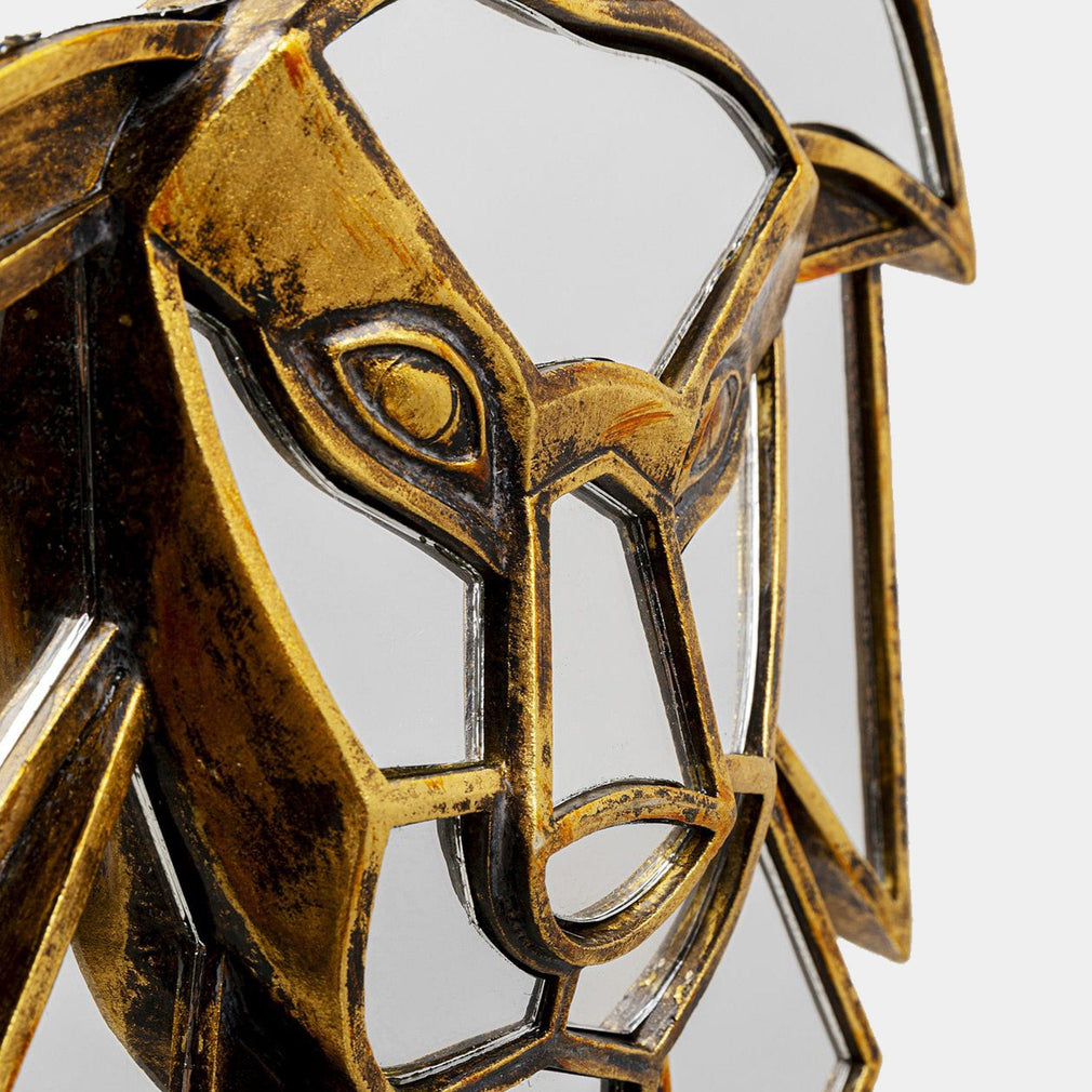 Lion Decorative Wall Art (PS)