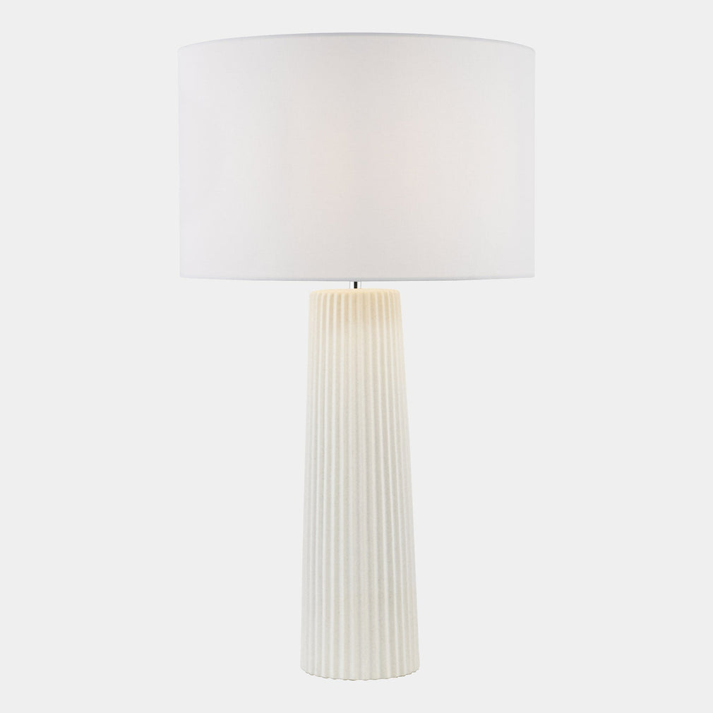 Oblix - Table Lamp White