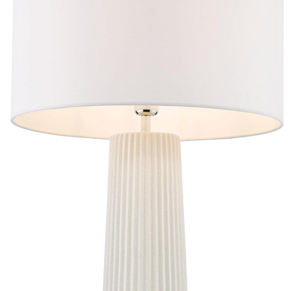 Oblix - Table Lamp White