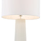 Oblix - Table Lamp White