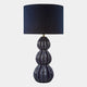 Ishmael - Table Lamp Blue