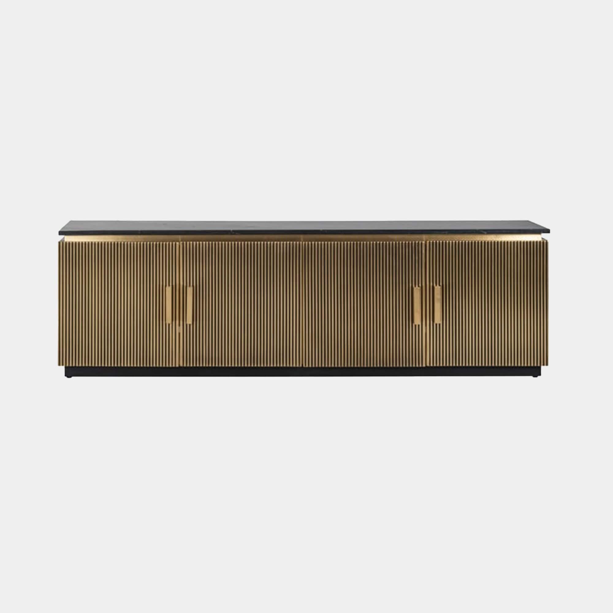 Braxton - 200cm 4 Door TV Unit