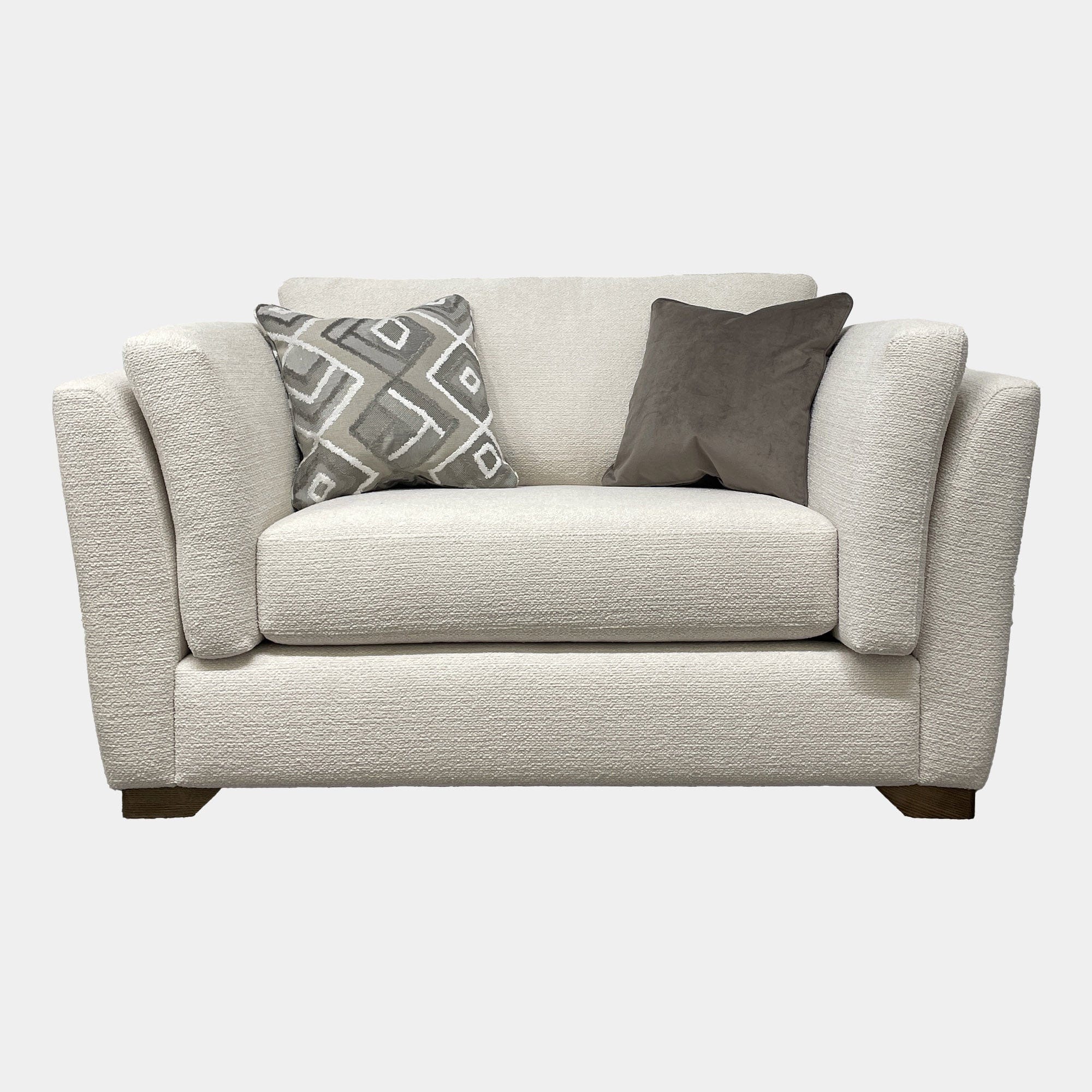 Santa Monica - Cuddler In Fabric