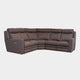 2-Corner-2 Group With LHF Power Recliner In Fabric Grade A