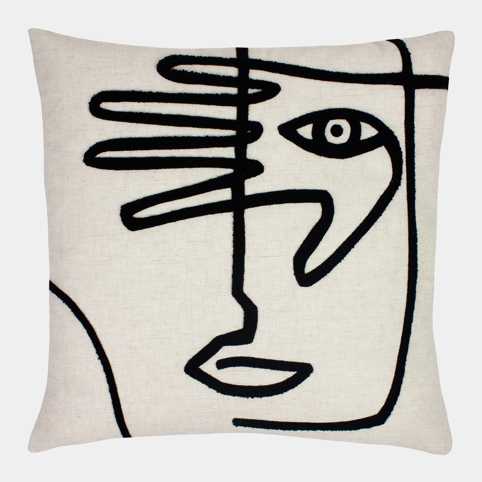 Layla - Linen Cushion 50x50cm